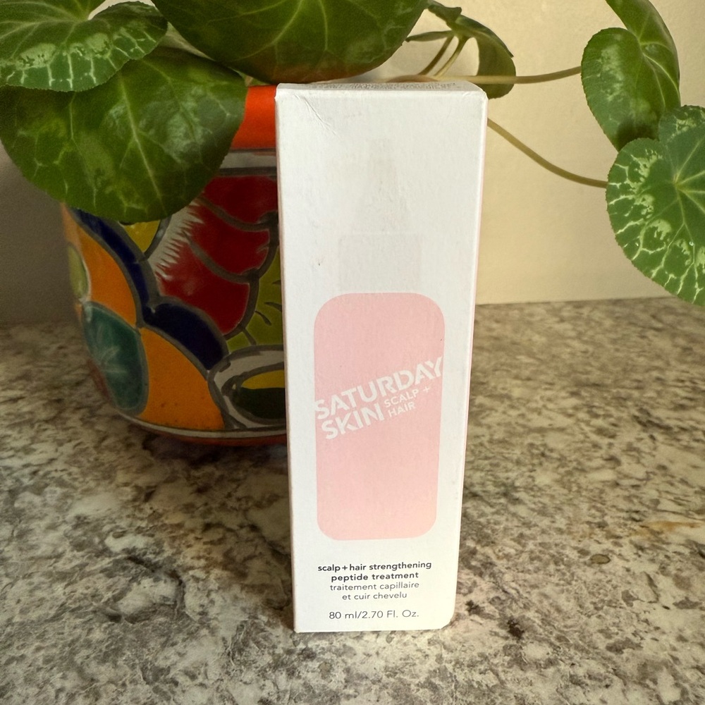 Saturday Skin Scalp Treatment